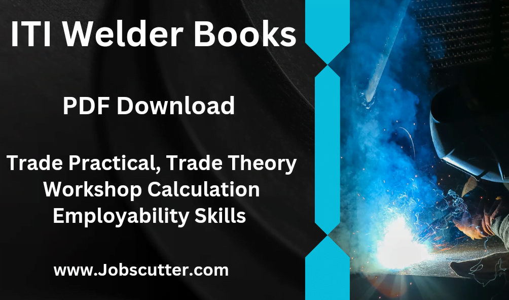 ITI Welder Books