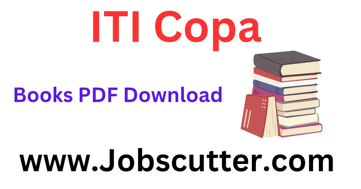 ITI Copa Book PDF Download