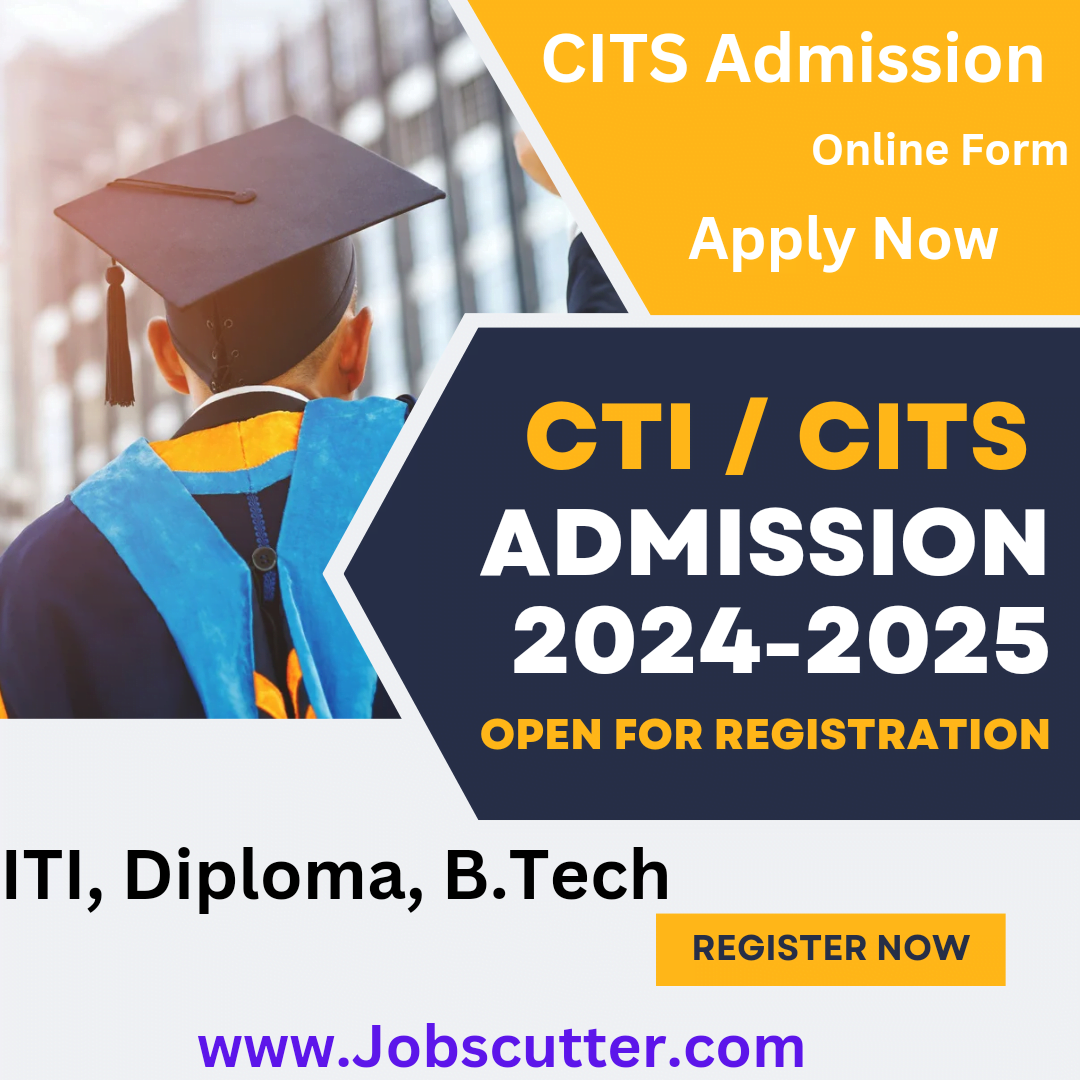 CITS Admission 2024-25