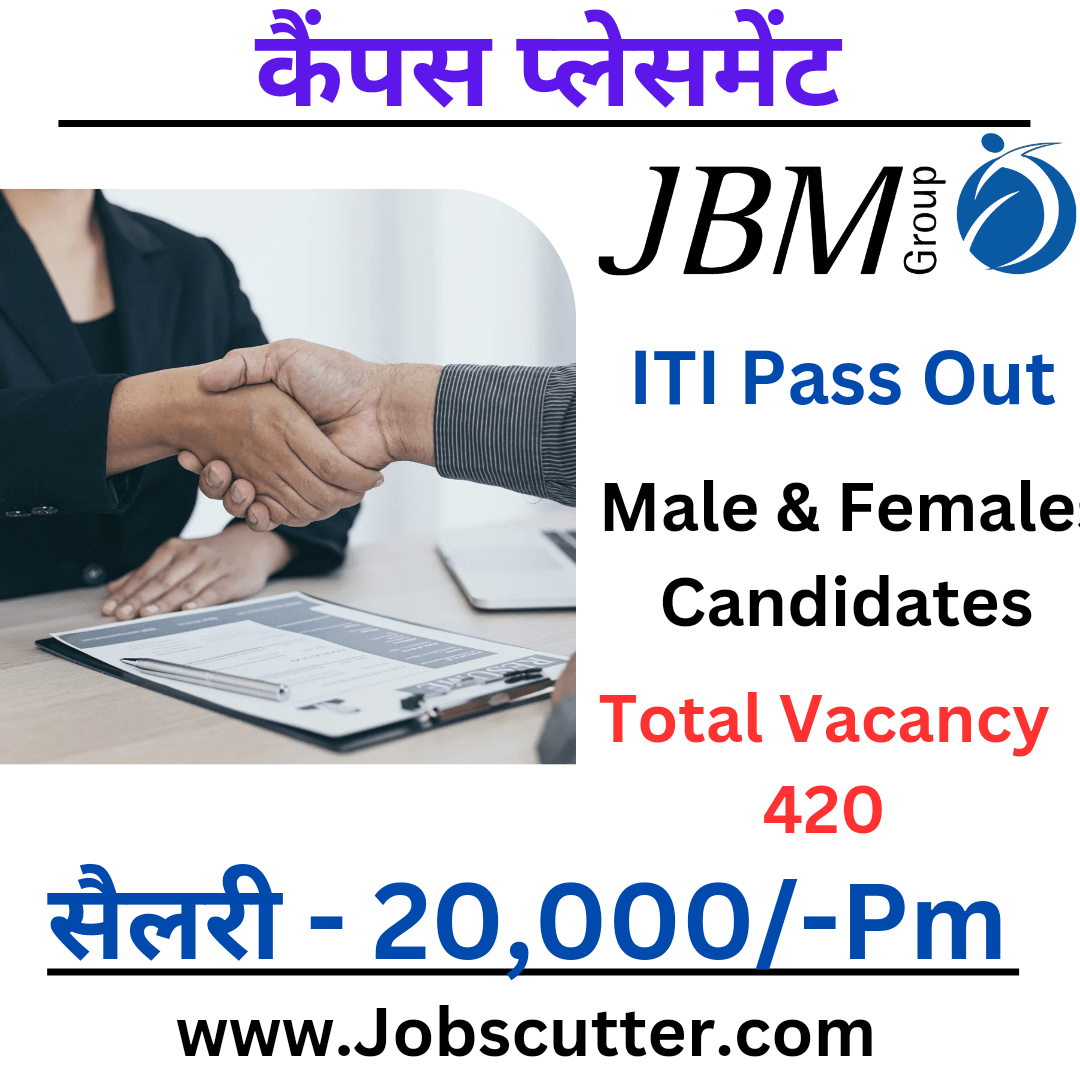 ITI Private Company Job Vacancies 2024