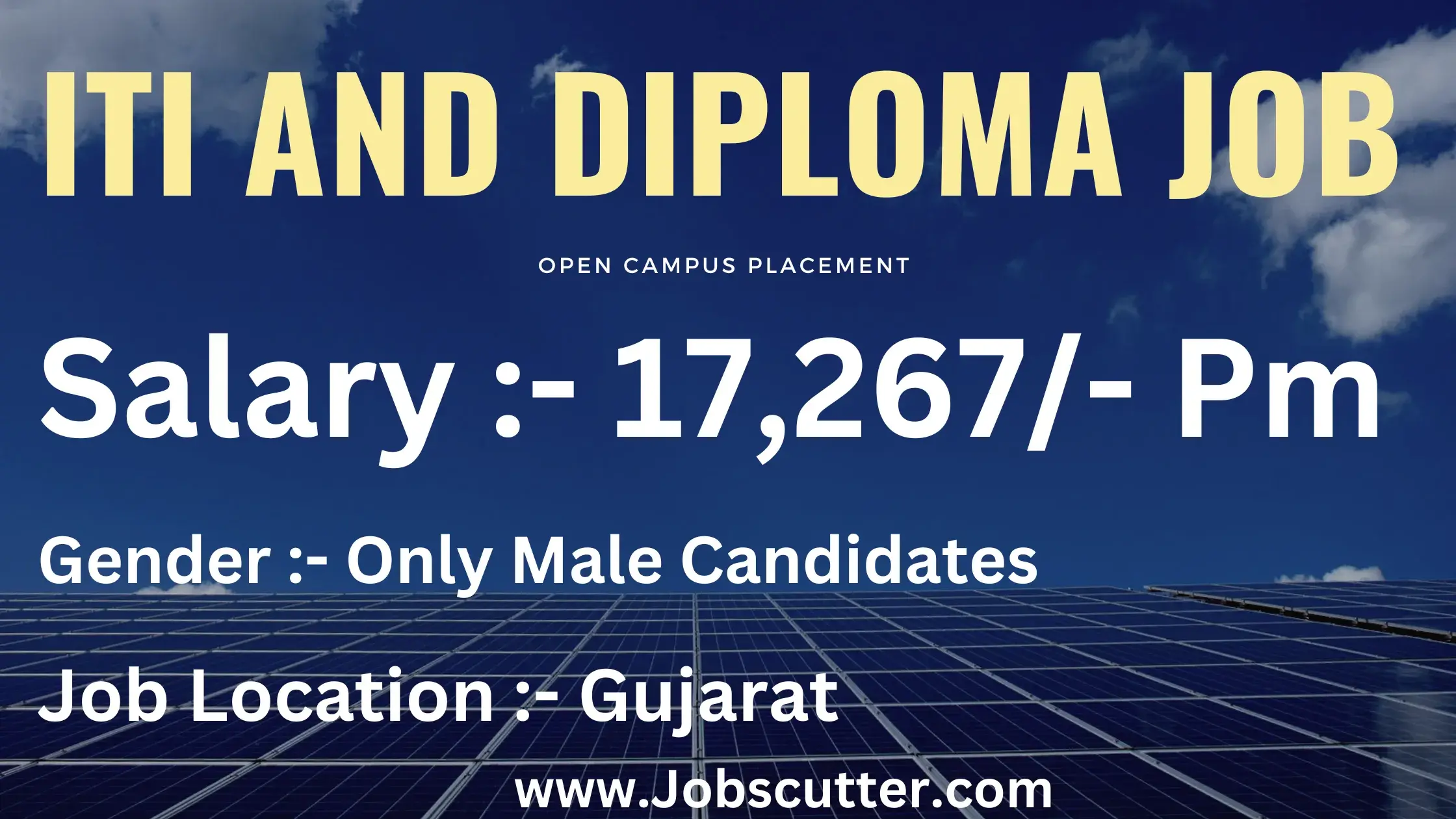 ITI And Diploma Job Opportunities in India