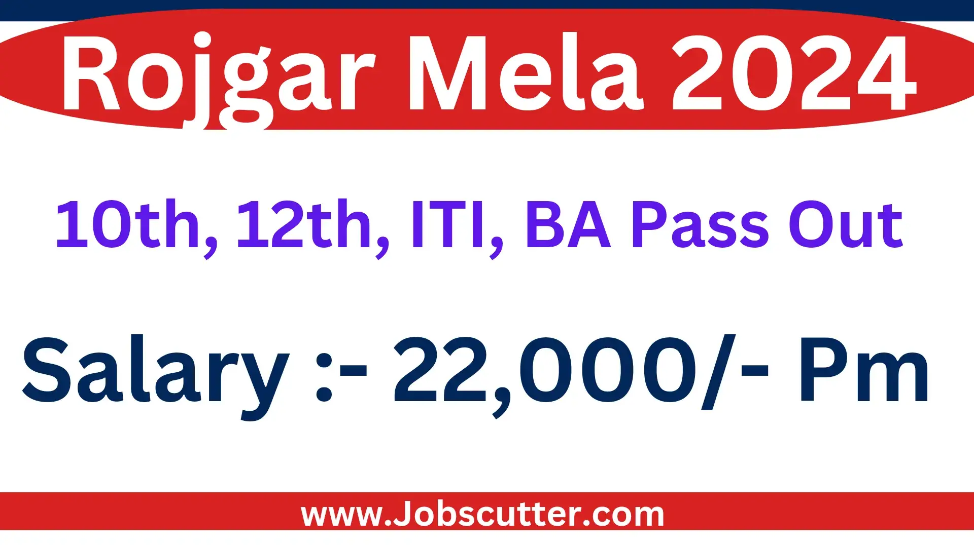 Madhya Pradesh Job Fair 2024