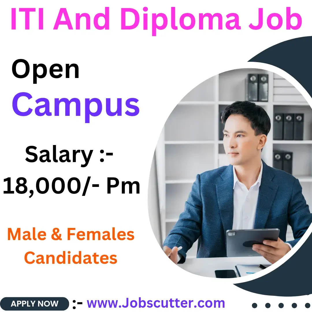 ITI and Diploma Job Opportunities in Pune