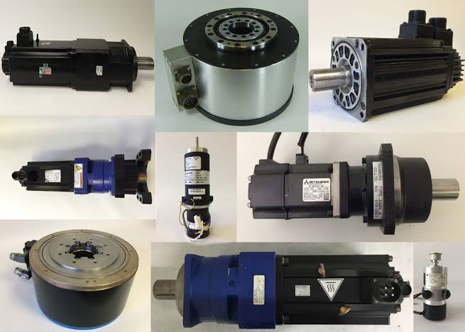 Types of Servo Motor in Hindi